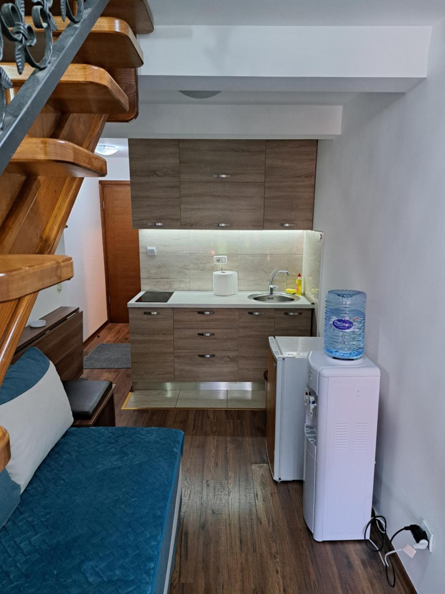 Apartmani Mia Vuksanovic Cetinje Rom bilde